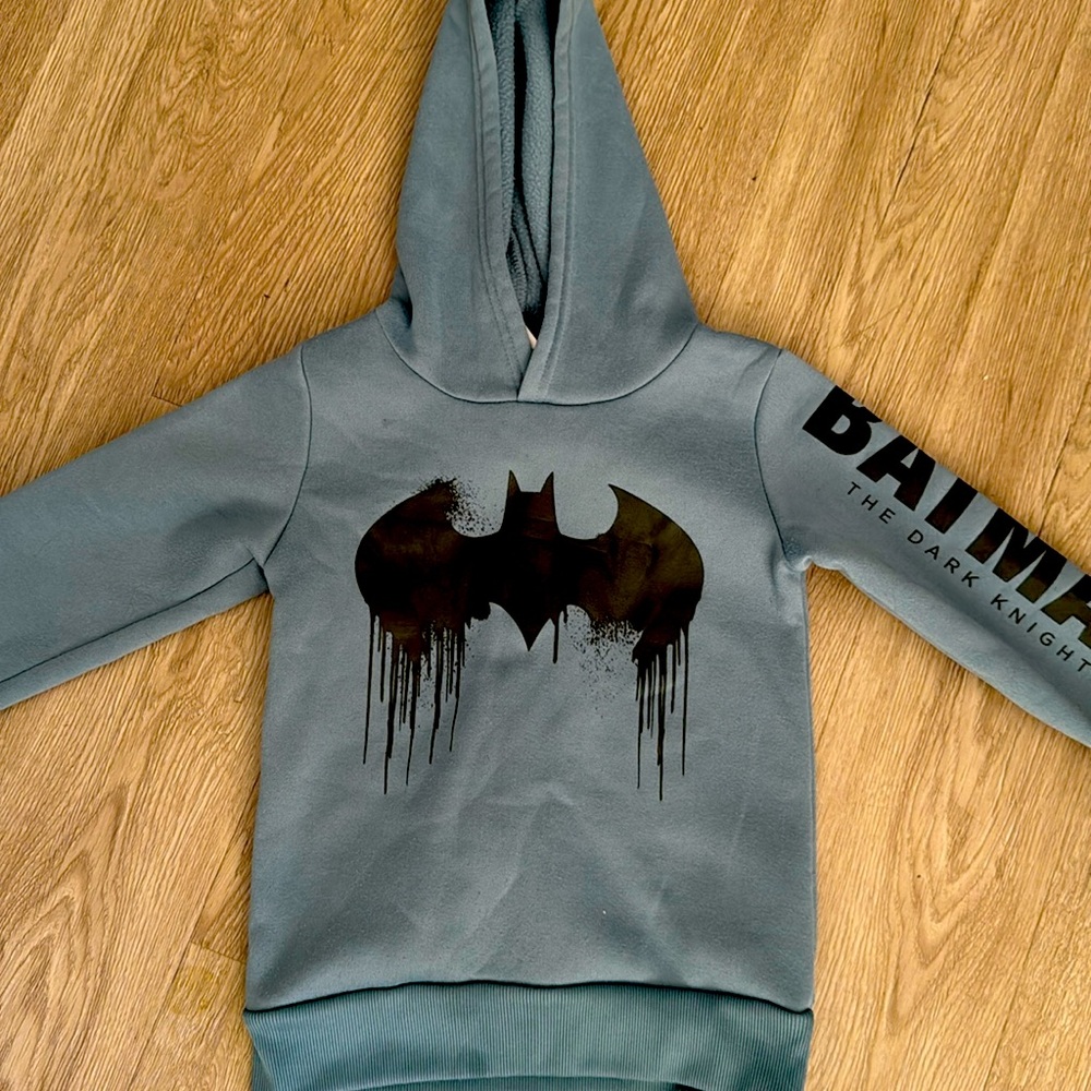 Batman sweater